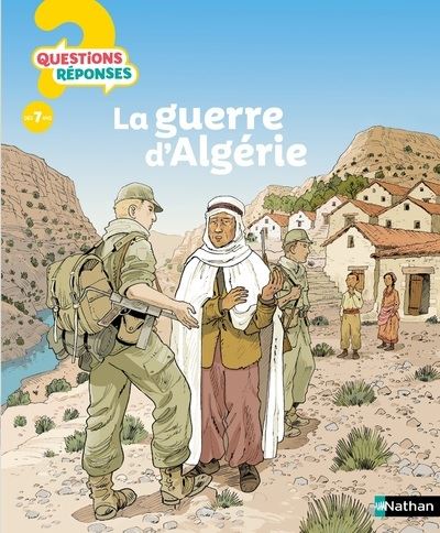 La guerre d'Algérie - Jean-Michel Billioud - cartonné