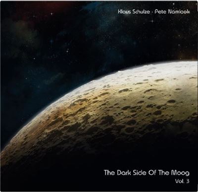 Dark side of the moog vol 3/180gr