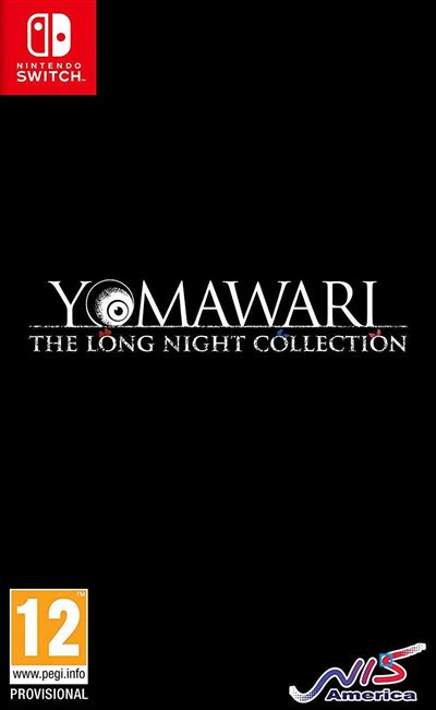 Yomawari The Long Night Collection Nintendo Switch