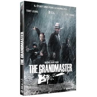 The Grandmaster DVD