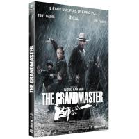 The Grandmaster DVD