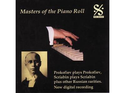 SCRIABIN PLAYS SCRIABIN