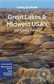 Great Lakes & Midwest USA's National Parks 1ed -anglais-