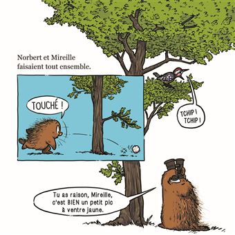 Norbert - Le Bon Mauvais Copain