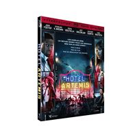 Hotel Artemis Blu-ray