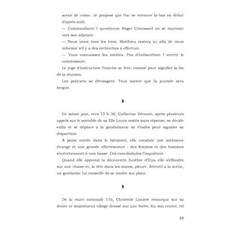 La disparue d'Eus