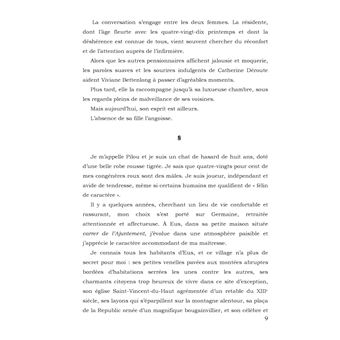 La disparue d'Eus