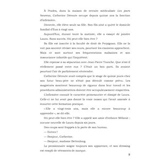 La disparue d'Eus