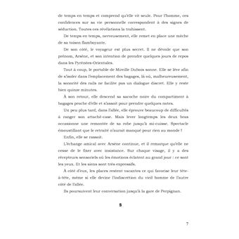 La disparue d'Eus