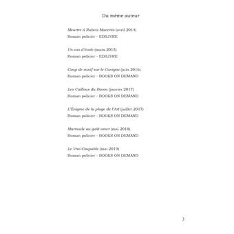 La disparue d'Eus