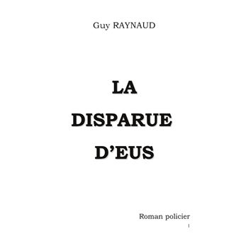 La disparue d'Eus