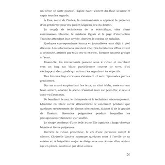 La disparue d'Eus