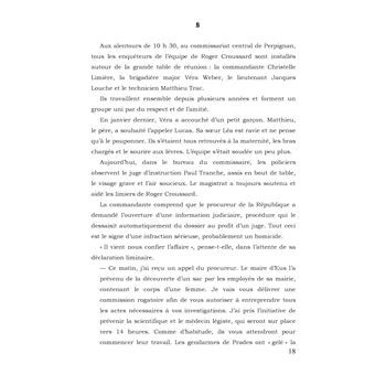 La disparue d'Eus