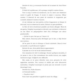 La disparue d'Eus