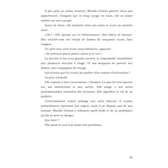 La disparue d'Eus
