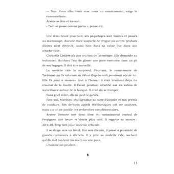 La disparue d'Eus