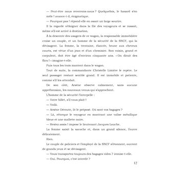 La disparue d'Eus