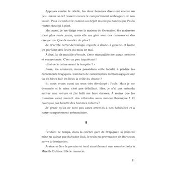 La disparue d'Eus