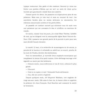 La disparue d'Eus