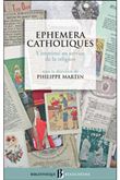 BB n°39 - Ephemera catholiques - L'imprimé au service de la religion