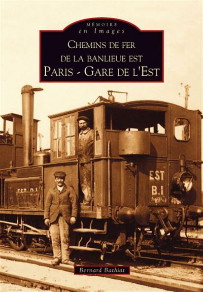 Chemins de fer de la banlieue Est
