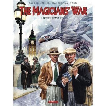 La Guerre Des Magiciens, The Magicians' War - L'intégrale - 1