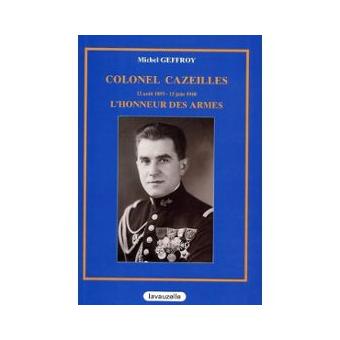 Colonel Cazeilles