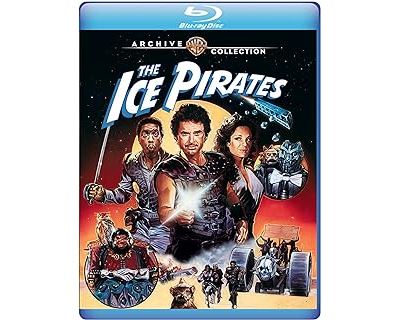 Les guerriers des étoiles en Blu-ray