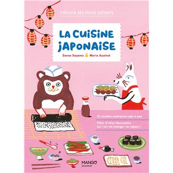 La cuisine japonaise