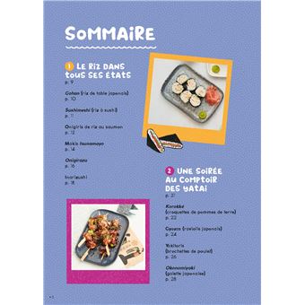 La cuisine japonaise