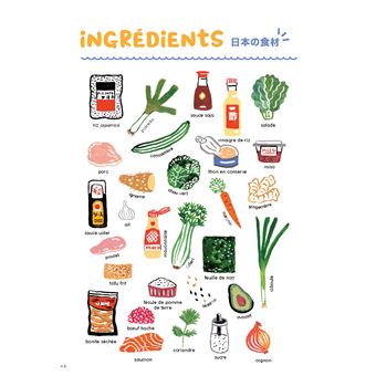 La cuisine japonaise