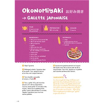 La cuisine japonaise
