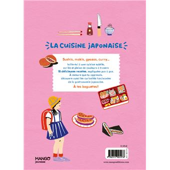La cuisine japonaise