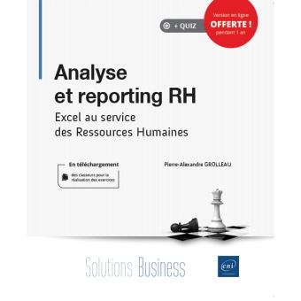 Analyse et reporting RH