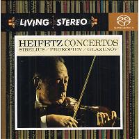 Concertos pour violon - Super Audio CD