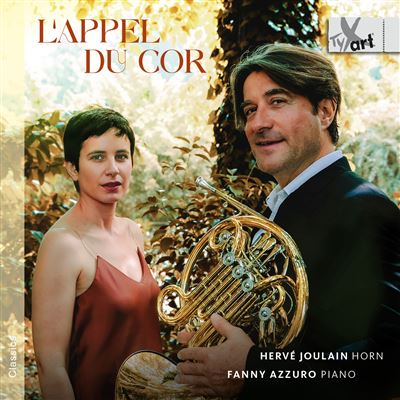 L’Appel du Cor - Works For Horn And Piano
