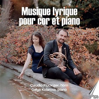 Claudio Flückiger, Galya Kolarova, Eugène Bozza, Camille Saint-Saëns - 1