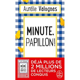 Minute, papillon - 1