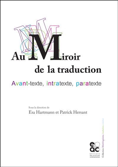 Au miroir de la traduction