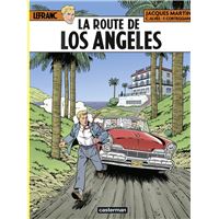 Lefranc (Tome 34) - La Route de Los Angeles