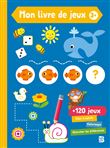 Mon livre de jeux 3+