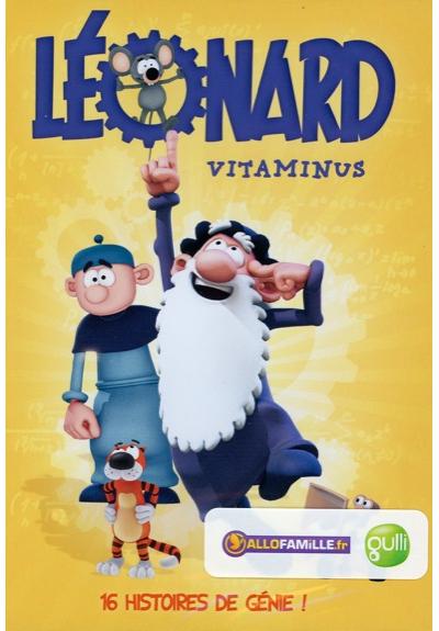 Volume 1 : Léonard Vitaminus