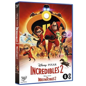 INCREDIBLES 2-BIL