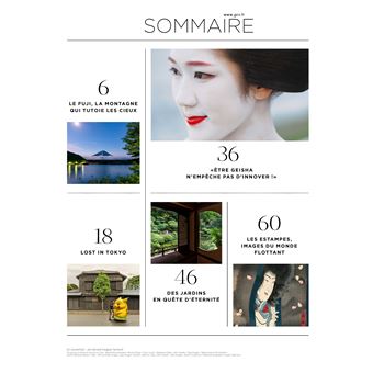 L'esprit du Japon - Par les plus grands photographes - GEO Collection