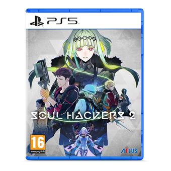 Soul Hackers 2 PS5