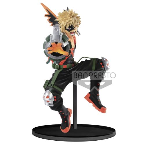 MY HERO ACADEMIA-FIGURINE COLOSSEUM-VOL.7-VER.A-15CM