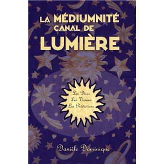 La médiumnité canal de lumière