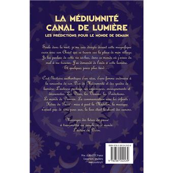 La médiumnité canal de lumière