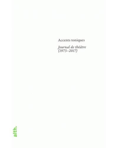 Accents toniques