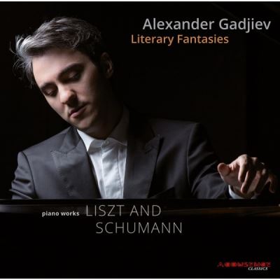 Liszt, Schumann : Œuvres pour piano